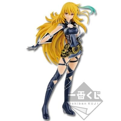 Tales of Xillia 2 - Milla Maxwell - Ichiban Kuji - Ichiban Kuji Tales of Series 3 - Color Variation