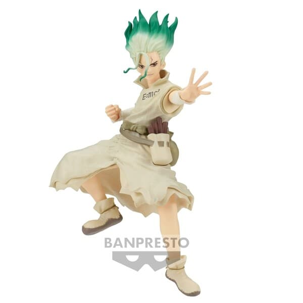 Dr. Stone - Ishigami Senkuu - Figure of Stone World: Zoukei no Kagaku - II