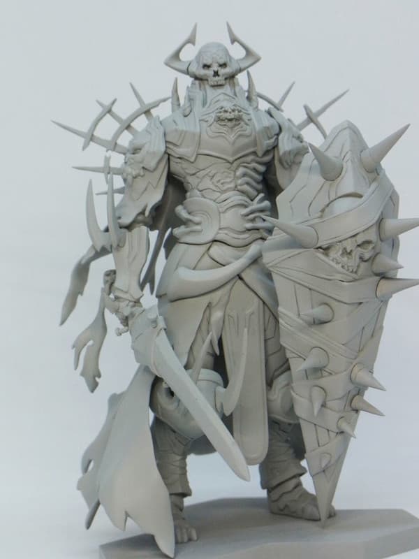 Fate/Grand Order - Yama no Okina - Miniature