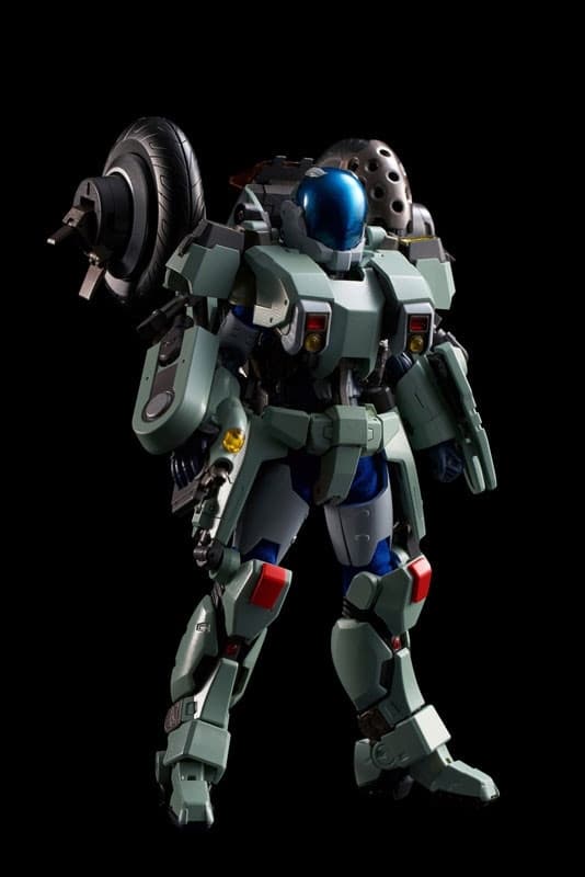Kikou Souseki Mospeada - Ray - VR-052T Mospeada - RIOBOT - 1/12 - Ray Type