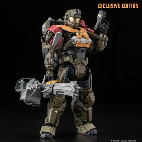 Halo Reach - Jorge-052 - RE:EDIT - 1/12 - Exclusive Edition