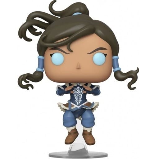 The Legend of Korra - Korra - POP! Animation (801) - POP! Vinyl