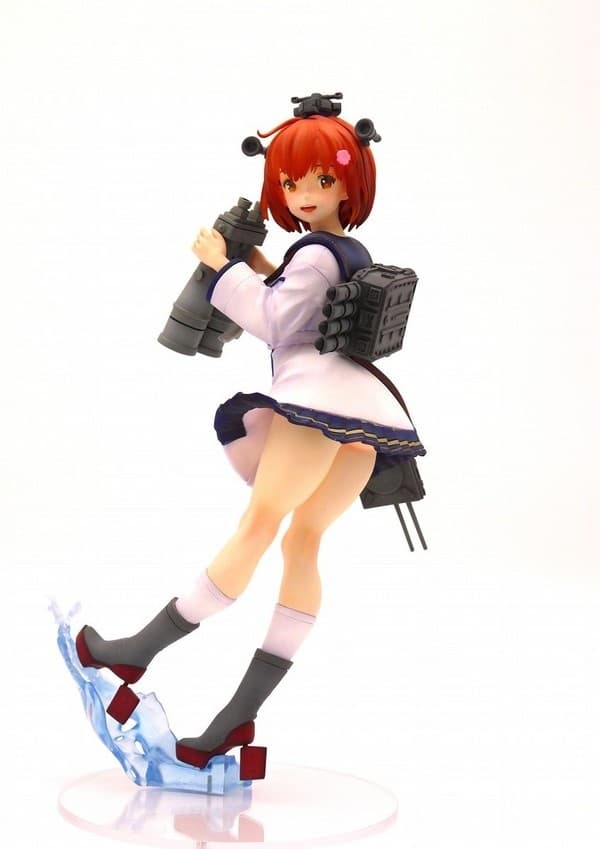 Kantai Collection ~KanColle~ - Yukikaze - Kai Ni