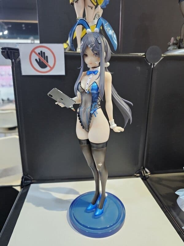 Goddess of Victory: Nikke - Exia - Doujin Figure - 1/5 - Hacker Rabbit