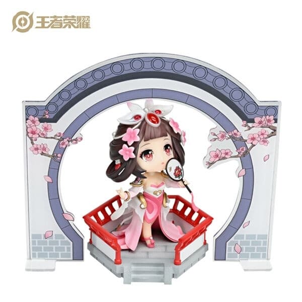 Honor of Kings - Zhen Ji - Garden Dream