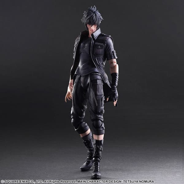 Final Fantasy XV - Noctis Lucis Caelum - Play Arts Kai - Variant Play Arts Kai