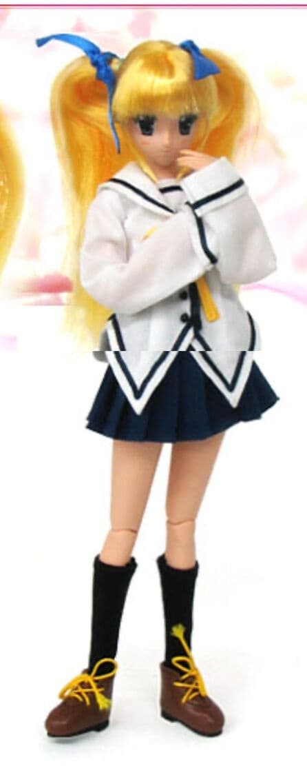 D.C.P.S. ~Da Capo Plus Situation~ - Yoshino Sakura - D-Brand - Dollfie - Ultimate Figure Series