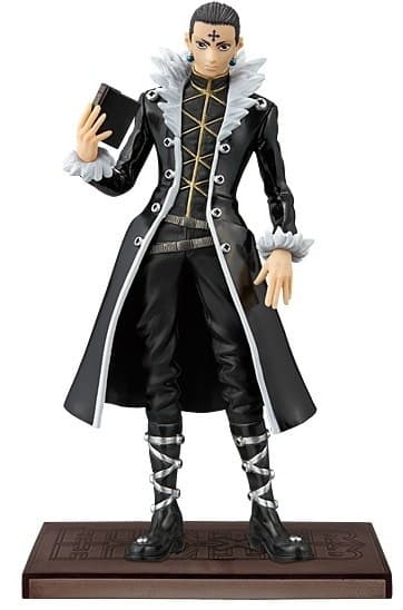 Hunter × Hunter - Kuroro Lucilfer - DXF Figure - Hunter × Hunter DXF Figure - Vol. 5