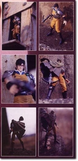Hokuto no Ken - Bat - 200X