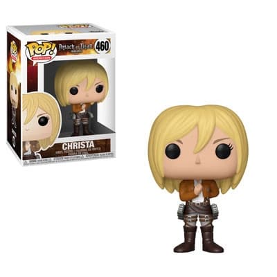 Shingeki no Kyojin - Historia Reiss - POP! Animation (460) - POP! Vinyl
