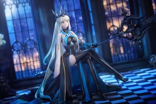 Fate/Grand Order - Morgan le Fay - 1/7