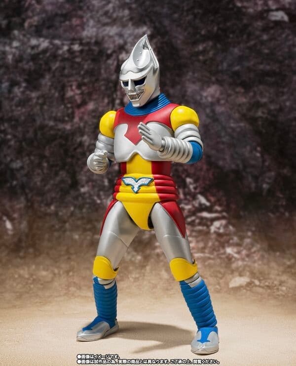 Gojira vs. Megalon - Jet Jaguar - S.H.MonsterArts - (1973)