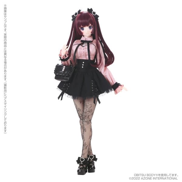 Azone Original Doll (AOD511-SKP) - Happiness Clover - Kureha - 1/3 - My Sweet Girl, Sweet Pink ver.
