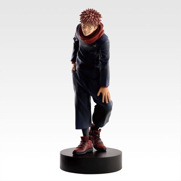 Jujutsu Kaisen - Itadori Yuji - Ichiban Kuji - Ichiban Kuji Jujutsu Kaisen 5th Anniversary (G Prize)