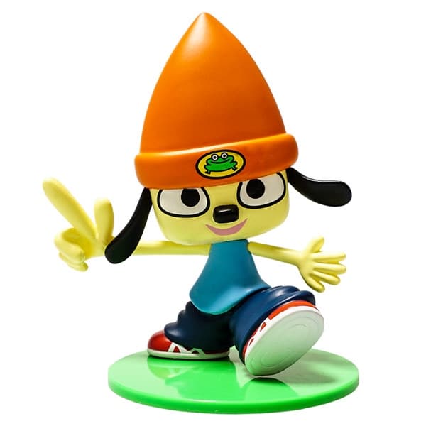 PaRappa the Rapper - Parappa