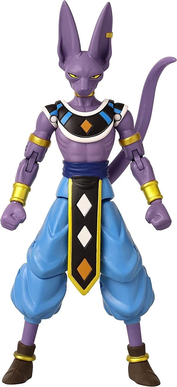 Dragon Ball Super - Beerus - Dragon Stars Series - Version 2