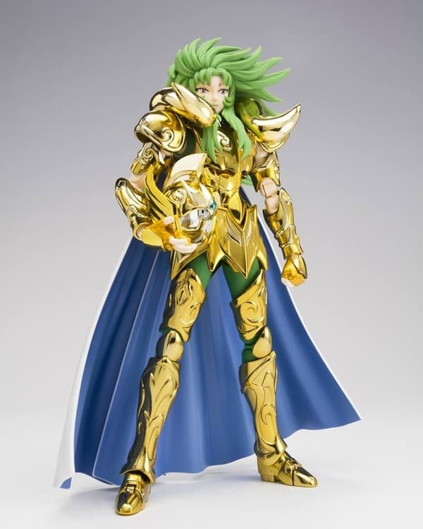 Saint Seiya - Aries Shion - Myth Cloth EX - Holy War Ver.
