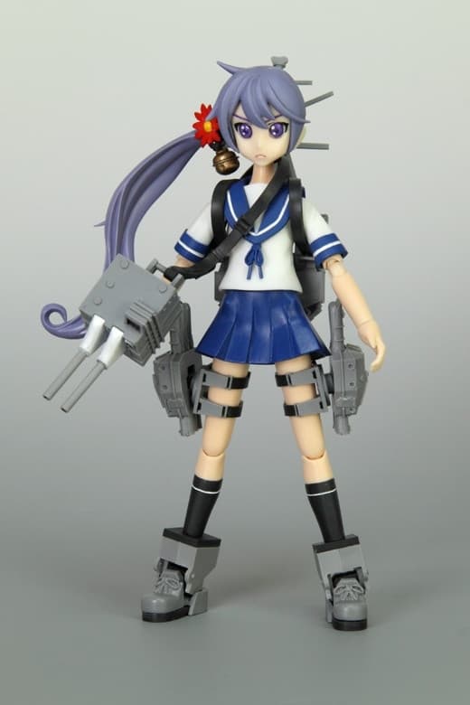 Kantai Collection ~KanColle~ - Akebono - Figma (Unofficial) - 1/12