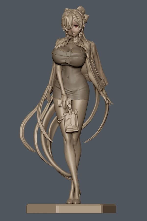 Goddess of Victory: Nikke - Cinderella
