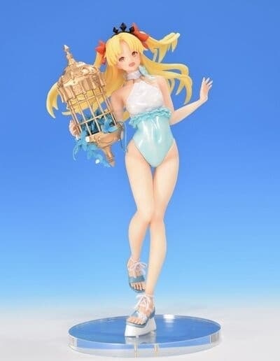 Fate/Grand Order - Ereshkigal - 1/7 - Mizugi ver.
