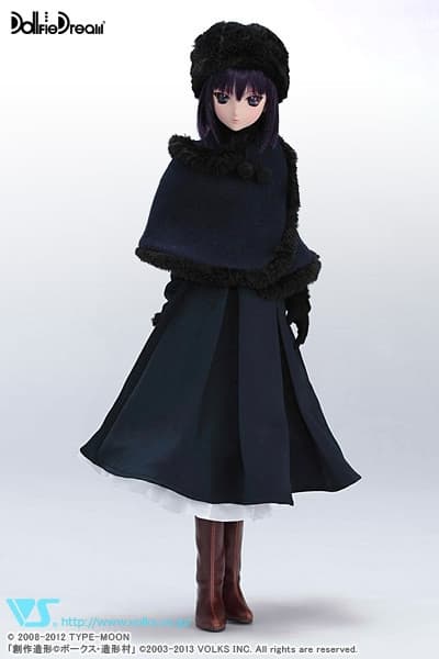 Mahoutsukai no Yoru - Kuonji Alice - Dollfie Dream - Dollfie Dream Sister - 1/3
