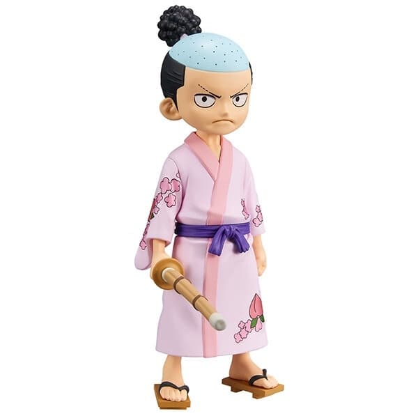 One Piece - Kozuki Momonosuke - DXF Figure - The Grandline Series - Wano Country (Vol.5)