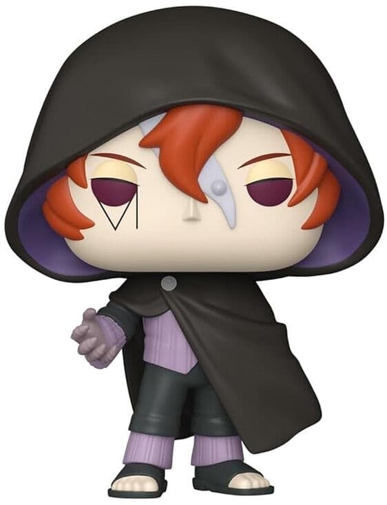 Boruto: Naruto Next Generations - Code - POP! Animation (1917) - POP! Vinyl