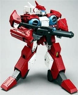 Kikou Souseki Mospeada - AFC-01Z Legioss Zeta - ShinSeiki Gokin - 1/48