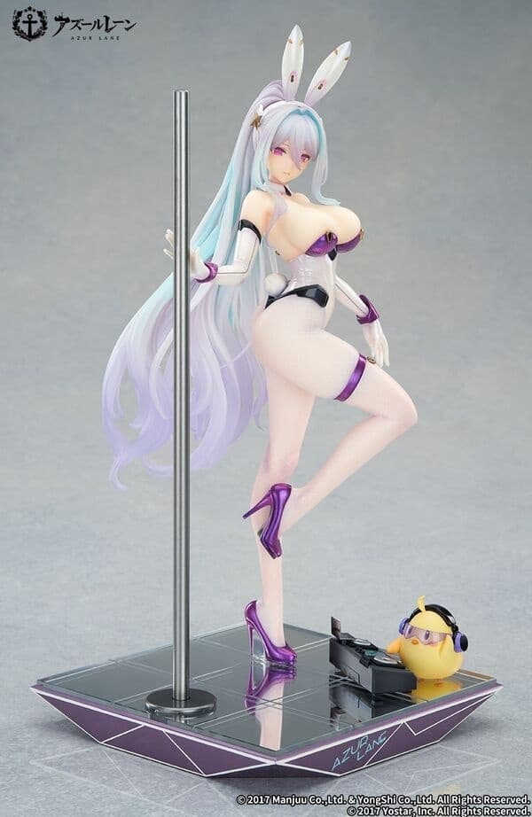 Azur Lane - Kearsarge - Manjuu - 1/7 - All-Night Charge Ver., Event Limited Color