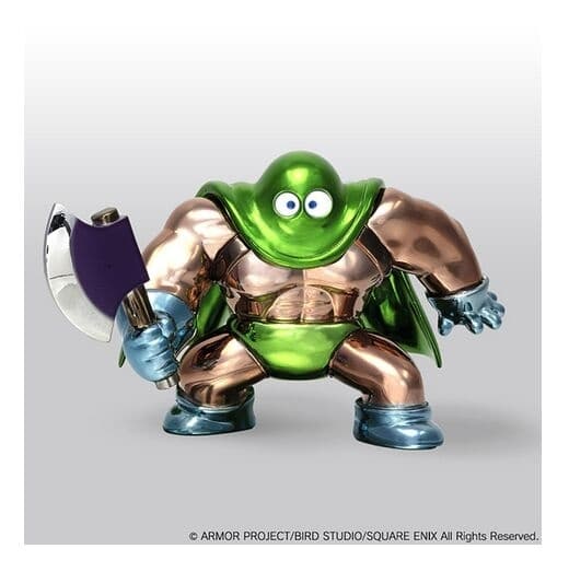 Dragon Quest - Kandata - Metallic Monsters Gallery