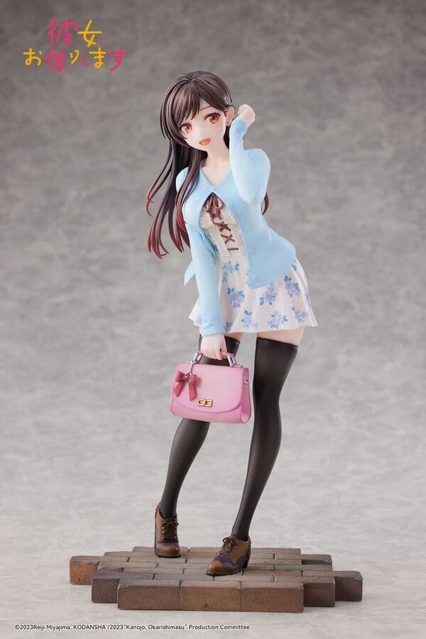 Kanojo, Okarishimasu - Mizuhara Chizuru - 1/6 - Saishou no Deai