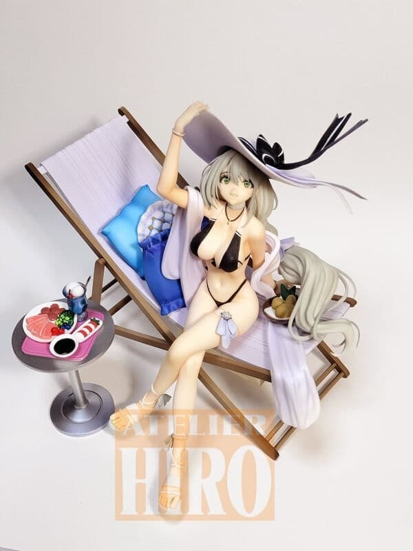 Azur Lane - Aquila - Sardegnian Shallows and Sunshine