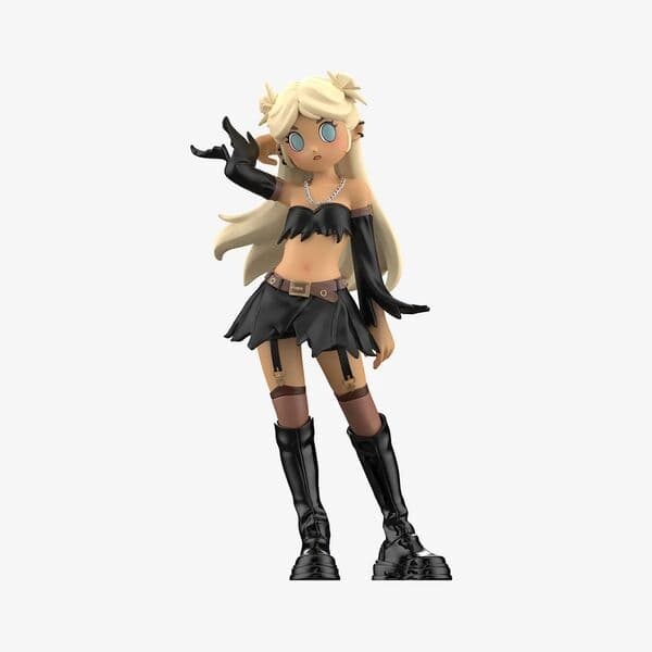Peach Riot - Poppy - Witchy Punk