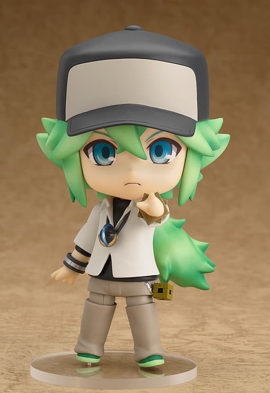 Pocket Monsters - N - Reshiram - Nendoroid (#537)