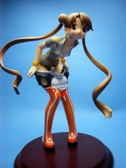 Uchuu no Stellvia - Katase Shima - 1/6