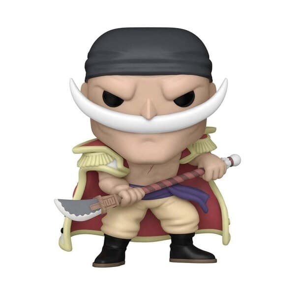 One Piece - Edward Newgate - POP! Animation (1270) - POP! Vinyl