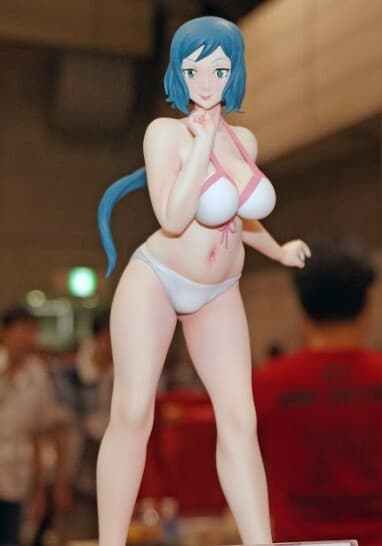 Gundam Build Fighters - Iori Rinko - 1/7