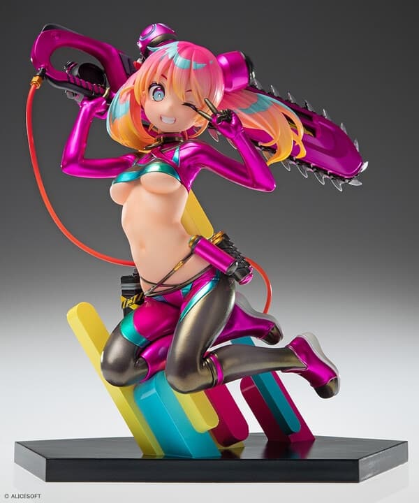 Dohna Dohna -Issho ni Warui Koto o Shiyou- - Kirakira - Wonder Showcase (#117) - 1/7 - Sentou ver.