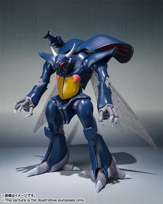 Seisenshi Dunbine - Bozune - Robot Spirits - Robot Spirits <Side AB> - Marvel Custom