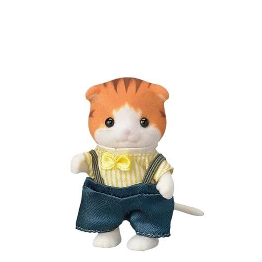 Sylvanian Families - Jasper Maple