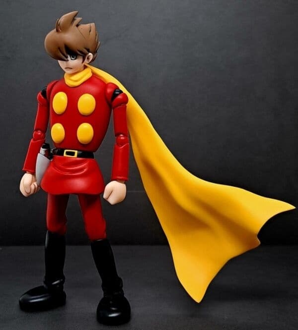 Cyborg 009 - Shimamura Joe - 1/12