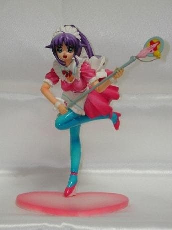 Mahoromatic - Andou Mahoro - 1/7 - Magical Maid