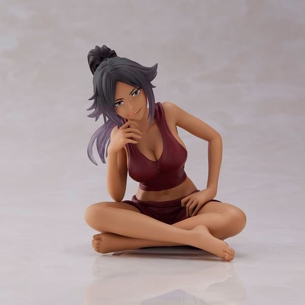 Bleach - Shihouin Yoruichi - Relax Time