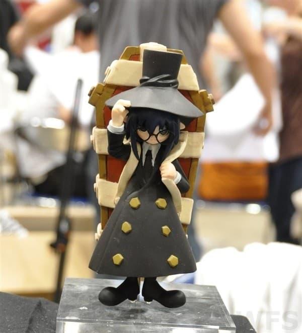 Hitsugi Katsugi no Kuro. ~Kaichuu Tabi no Wa~ - Kuro