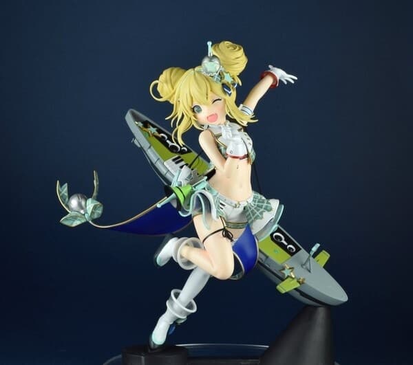 Azur Lane - Albacore - μ