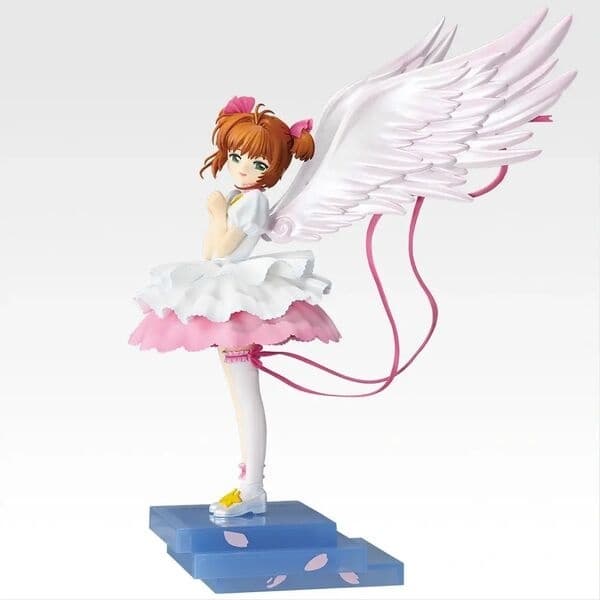 Card Captor Sakura: Clear Card-hen - Kinomoto Sakura - Ichiban Kuji - Ichiban Kuji Anime Card Captor Sakura Clear Card-hen ~Charmful collection~ (Last One Prize) - Sakura Card-hen, Last One ver.