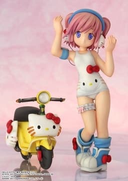 Hello Kitty to Issho! - Minase Shizuku