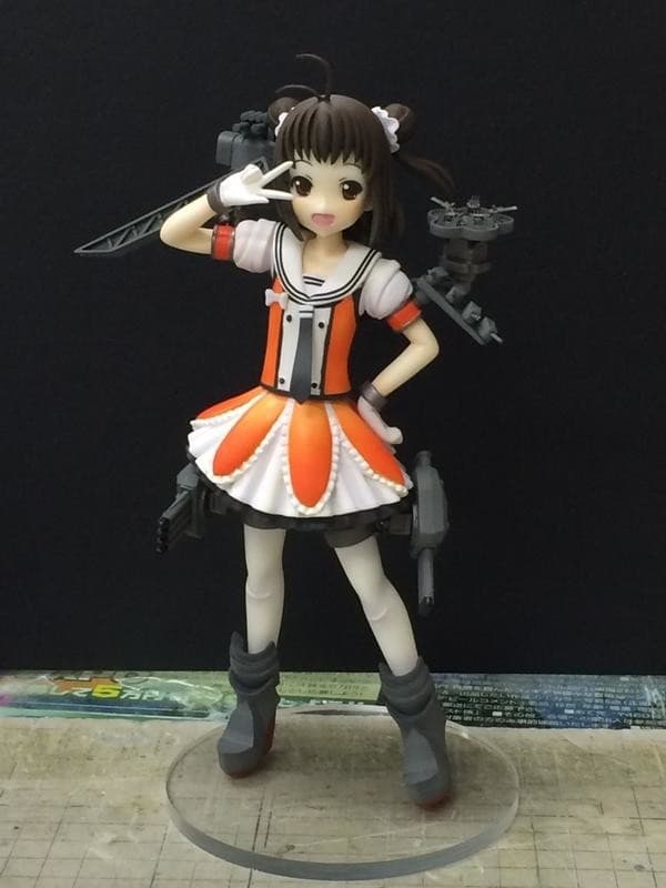 Kantai Collection ~KanColle~ - Naka - Kai Ni