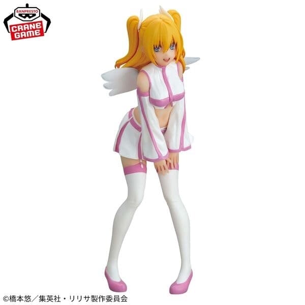 2.5-jigen no Yuuwaku - Amano Ririsa - Glitter & Glamours - Liliel Angel Paratroopers Ver.