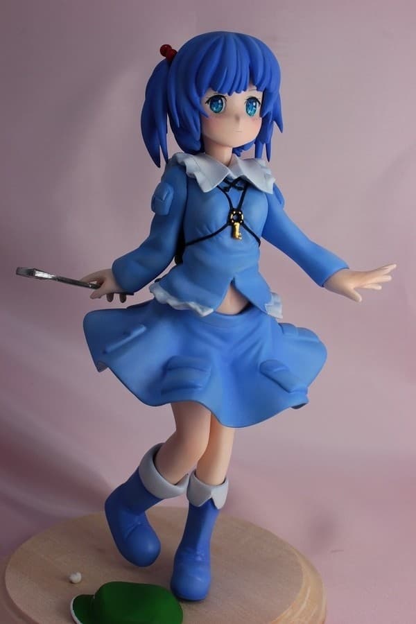 Touhou Project - Kawashiro Nitori